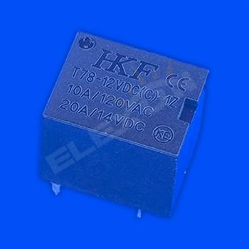 رله بچه میلون RELAY T78 12V-5PIN