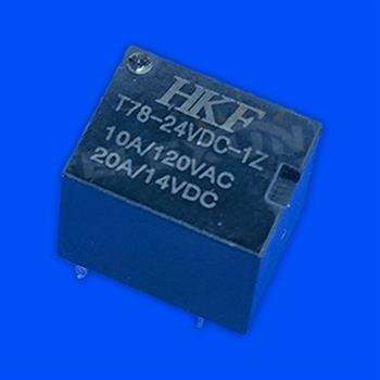 رله بچه میلون RELAY T78 24V-5PIN