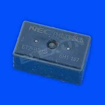 رله خودرویی ET2-B3M1S 8PIN