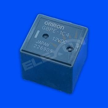 رله خودرویی G8PE-1C4 7PIN
