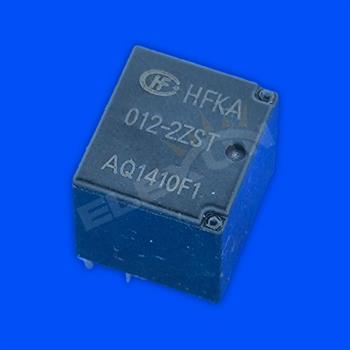 رله خودرویی HFKA 012-2ZST 10PIN