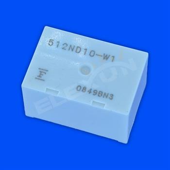 رله خودرویی 512ND10-W1 9PIN