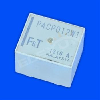 رله خودرویی P4CP012W1 7PIN