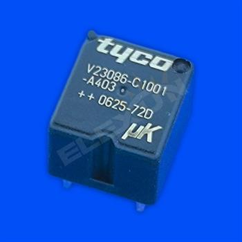 رله خودرویی V23086-C1001-A403 5PIN