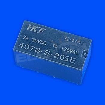 رله مخابراتی RELAY 4078 5V-8PIN