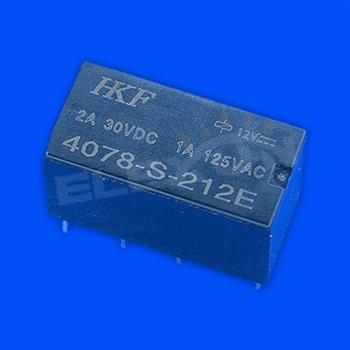 رله مخابراتی RELAY 4078 12V-8PIN