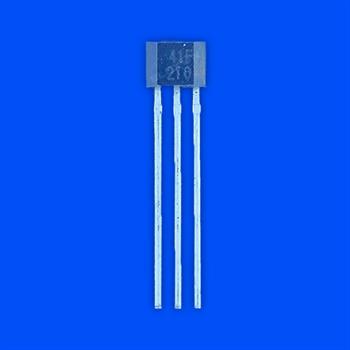 سنسور اثرهال UGN-41F HALL SENSOR - فروشگاه الکسان
