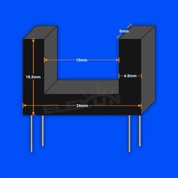 سنسور شمارنده OPTO-COUNTER HY301-32