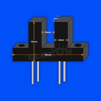 سنسور شمارنده OPTO-COUNTER HY860F