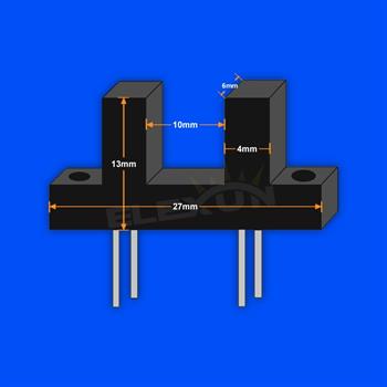 سنسور شمارنده OPTO-COUNTER HY810H