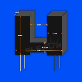سنسور شمارنده OPTO-COUNTER SG-211 MINI
