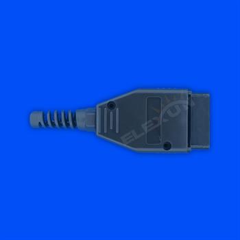 سوکت مادگی OBD2 CONNECTOR