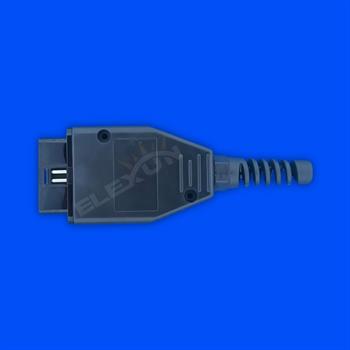 سوکت مادگی OBD2 CONNECTOR