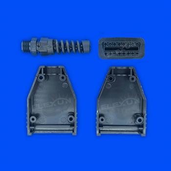 سوکت مادگی OBD2 CONNECTOR