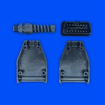 سوکت نری OBD2 CONNECTOR