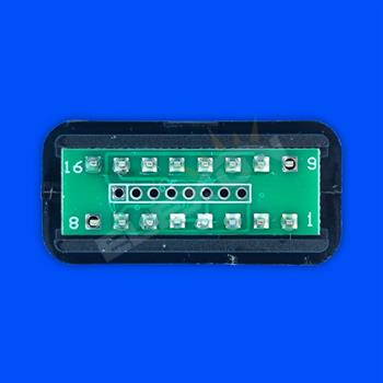 سوکت نری OBD2 CONNECTOR