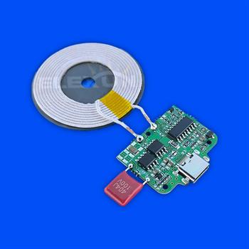 شارژر وایرلس فرستنده WIRELESS CHARGER TRANSMITTER 15W