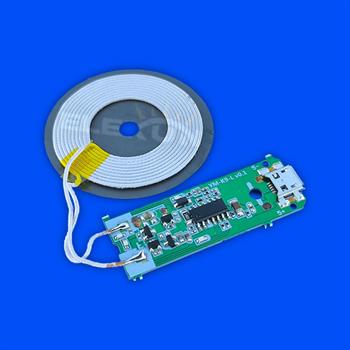 شارژر وایرلس فرستنده WIRELESS CHARGER TRANSMITTER 5W