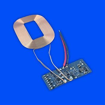 شارژر وایرلس گیرنده WIRELESS CHARGER RECEIVER 5W
