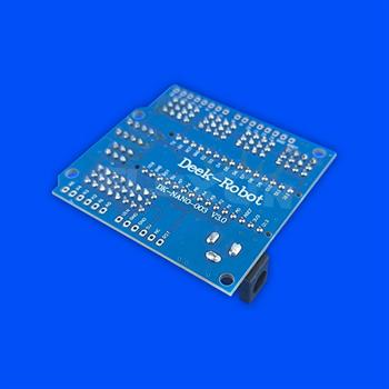 شیلد آردوینو ARDUINO NANO SHIELD PROTOTYPE V3.0