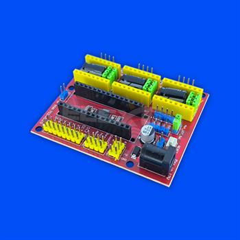 شیلد سی ان سی CNC SHIELD V4.0 ARDUINO NANO