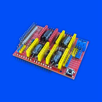شیلد سی ان سی CNC SHIELD V3.0 ARDUINO UNO