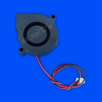 فن حلزونی بخور سرد FAN5015 4×4 12V