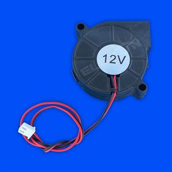 فن حلزونی بخور سرد FAN5015 4×4 12V
