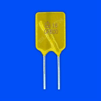 فیوز برگشت پذیر RESET FUSE RGE600 16V-6A