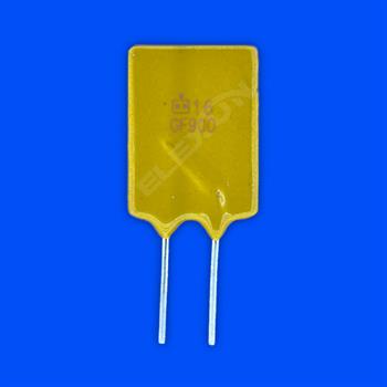 فیوز برگشت پذیر RESET FUSE RGE900 16V-9A