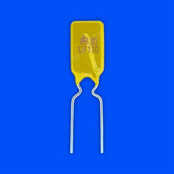 فیوز برگشت پذیر RESET FUSE RUE110 30V-1/1A