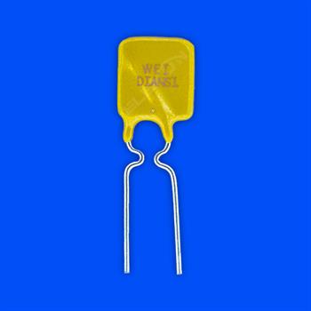 فیوز برگشت پذیر RESET FUSE RUE135 30V-1/35A