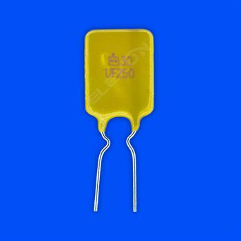 فیوز برگشت پذیر RESET FUSE RUE250 30V-2/5A