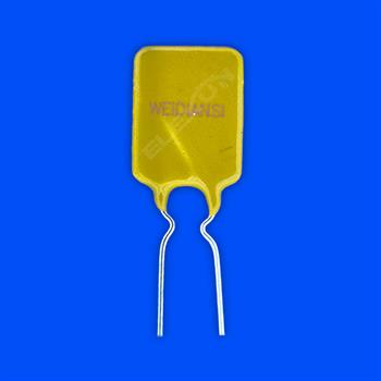 فیوز برگشت پذیر RESET FUSE RUE250 30V-2/5A