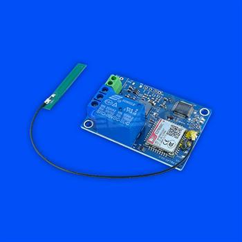  ماژول ارتباط سیار 1CHANNAL RELAY SIM800C