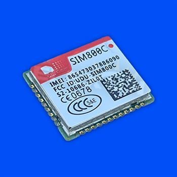 ماژول ارتباط سیار SIM800C