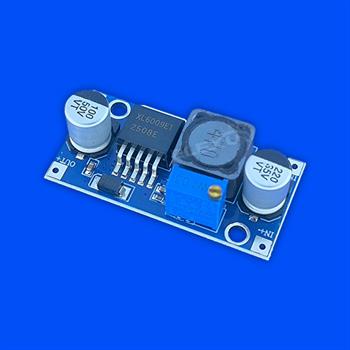 ماژول افزاینده ولتاژ LM2577(XL6009E1) MODULE
