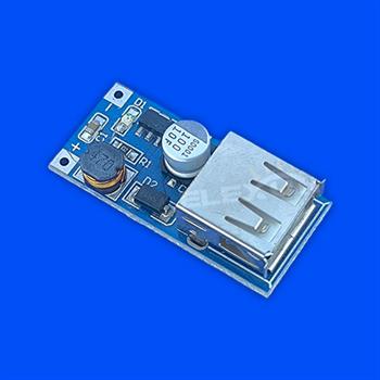 ماژول افزاینده ولتاژ STEP UP 0/6-5V TO 5V USB
