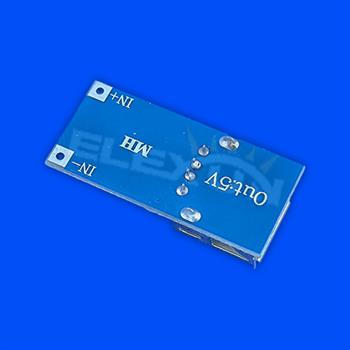 ماژول افزاینده ولتاژ STEP UP 0/6-5V TO 5V USB