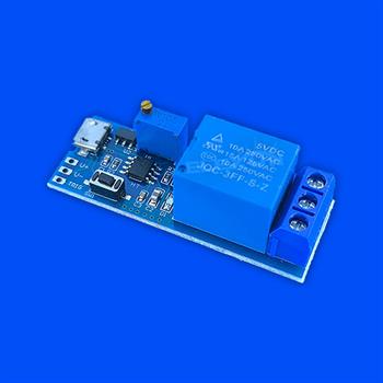 ماژول تایمر DELAY TIMER MODULE XY-018 5-30V