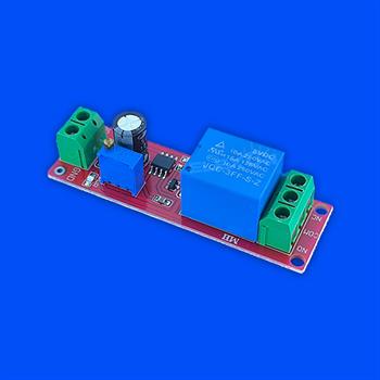 ماژول تایمر DELAY TIMER YL-21 IC555 12V 
