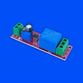 ماژول تایمر  DELAY TIMER YL-21 IC555 5V 