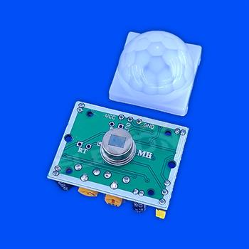ماژول تشخیص حرکت SR501 PIR MODULE