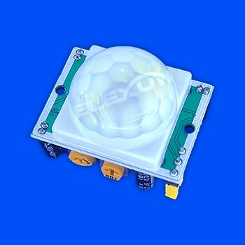 ماژول تشخیص حرکت SR501 PIR MODULE