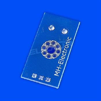 ماژول تشخیص ولتاژ VOLTAGE SENSOR MODULE 0-25V DC