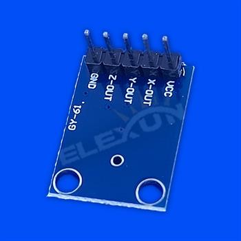 ماژول حرکت GY-61 ADXL335 MODULE
