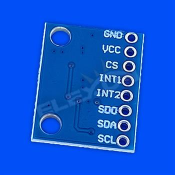 ماژول حرکت GY-291 ADXL335 MODULE