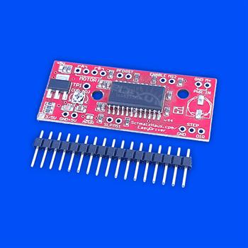 ماژول درایور موتور A3967 STEPPER DRIVER MODULE