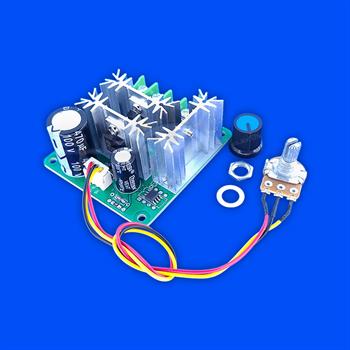 ماژول درایور موتور DC MOTOR CTRL 6-90V 15A
