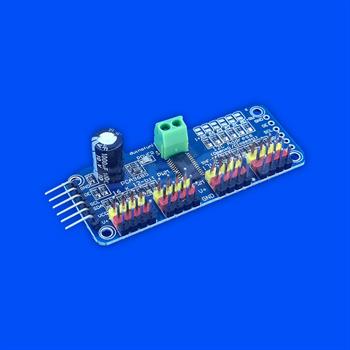 ماژول درایور موتور PCA9685 SERVO DRIVER MODULE